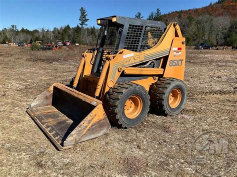 2004 case 85xt skid steer|case 85 xt weight.